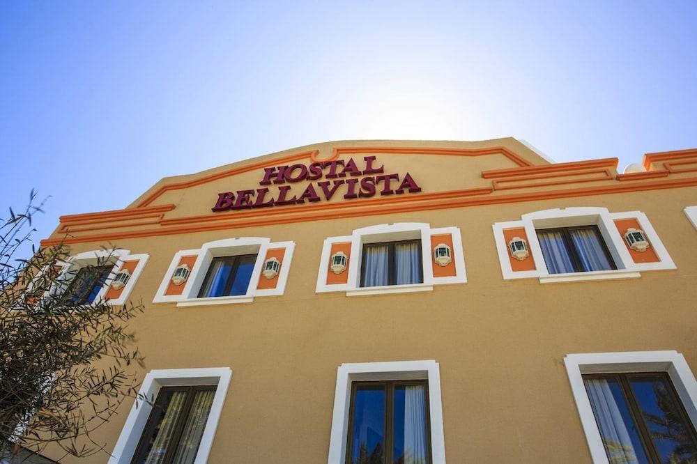 Hostal Bellavista Formentera La Savina  Exterior photo